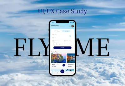 Flyme (Flight Booking Mobile App)