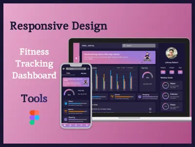 Fitness Tracking Dashboard