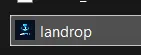 تطبيق LandDrop