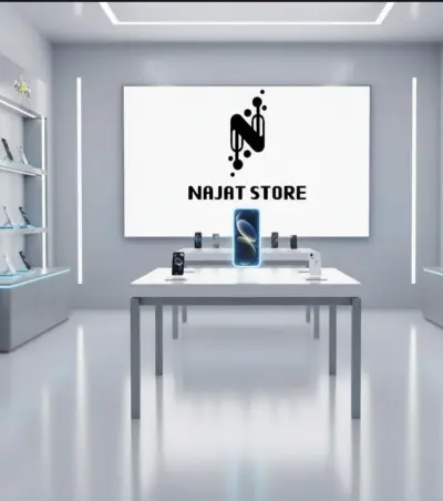 تصميم متاجر إلكترونية وإعادة تصميم متاجر إلكترونية وتصاميم تسويقية  ومشاريع دراسية- شعارات