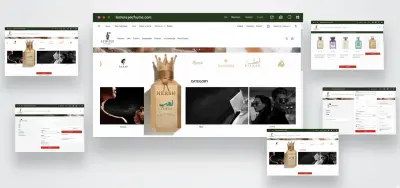 مبرمج مواقع - Web Developer