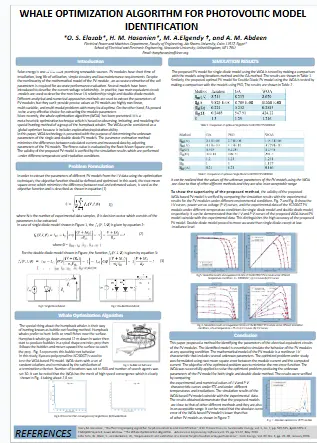 تصميم بوستر علمى