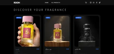 Rooh Perfume