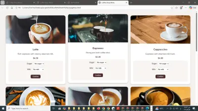 بناء واجهات رقمية جذابة وفعالة (UI/UX & Front-End)