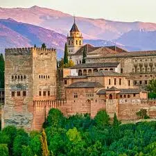 كتابة مقال عن حضارة الاندلس