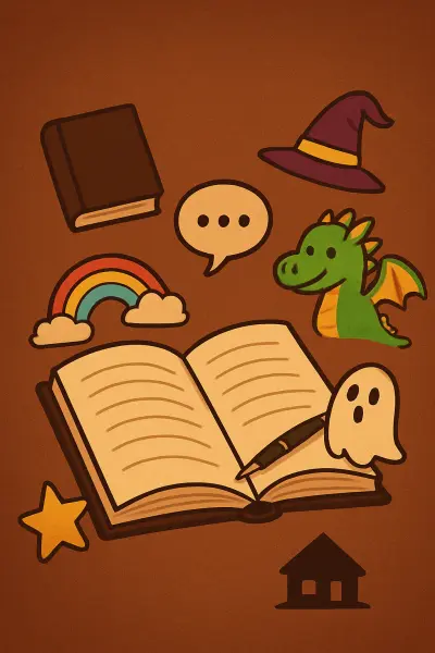 كتابة قصص قصيرة جديدة ومتنوعة بصياغة محترفة