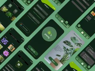 PLANTY app