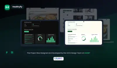 Healthyfiy (Fitness Platform)