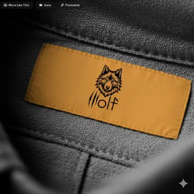 لوجو محل ملابس