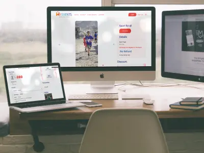 منصة MyEvents | نظام متكامل لإدارة الفعاليات والاشتراكات في عُمان مع بوابة دفع ودردشة فورية (Built on ASP.NET Core 6)