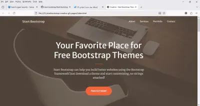 startbootstrap