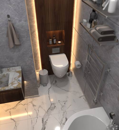 Luxury Bathroom Design