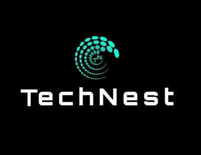 شعار لشركة technest