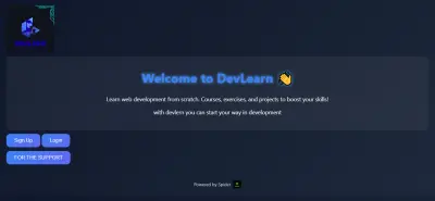 devlern for learning programing