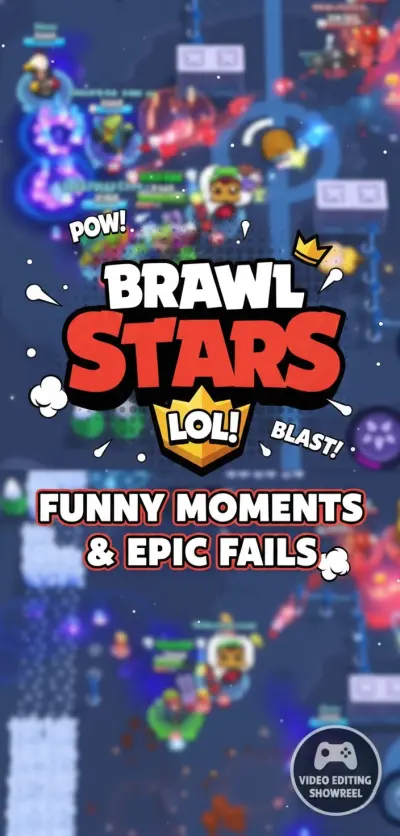 Brawl Stars: Funny Showdown