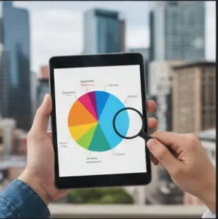 مسؤل تسويق الكتروني