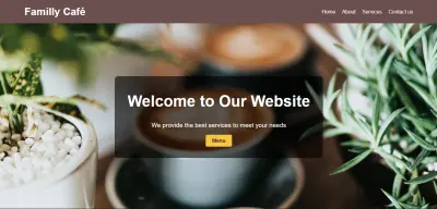تصميم مواقع بطريقة احترافية