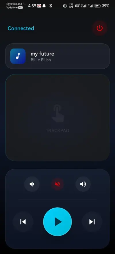 تطوير تطبييق AirPulse للأندرويد