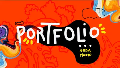 إنشاء Portfolio احترافي يعكس خبراتك ومهاراتك بطريقة جذابة ومؤثرة