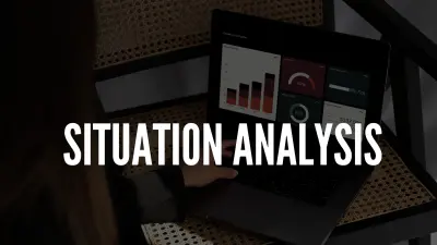 تحليل منافسين احترافي لفهم السوق واتخاذ قرارات صحيحة