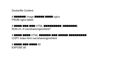 ملف بسيط لغه html