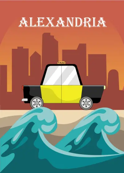 شط اسكندريه