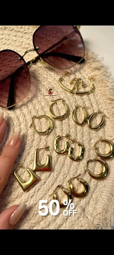 فيديو موشن قصير لإعلان تخفيضات الإكسسوارات