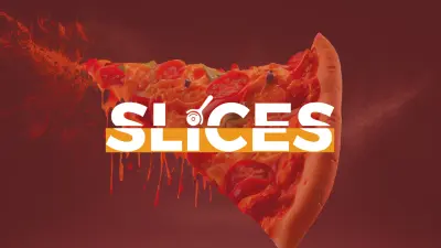 [Slices Branding] -بناء الهوية البصرية وتصميم واجهة المستخدم لعلامة تجارية عصرية