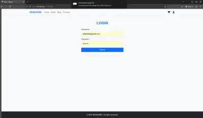 تطوير منصة تجارة إلكترونية متكاملة