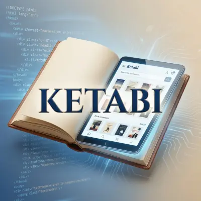 تطوير متجر "كتابي" الإلكتروني الشامل لبيع الكتب