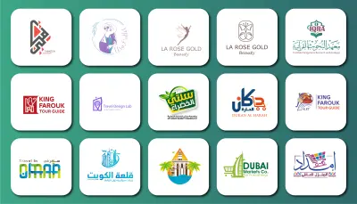 تصميم شعارات 3