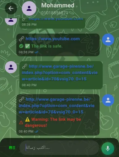 تغليف تطبيق Flask بسيط (ملف app.py) داخل Docker للتشغيل المحلي.