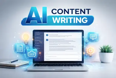 AI Generated Content Writing
