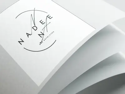 تصميم لوجو احترافي يعبر عن هوية نشاطك