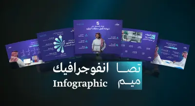 تصاميم انفوجرافيك | Infographic designs