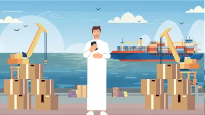 فيديو موشن جرافكيس احترافى لمصنة زيجا