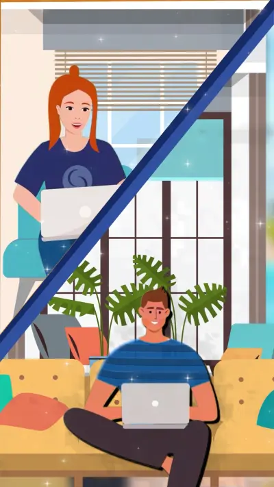 فيديو موشن جرافكيس احترافى لمصنة زيجا