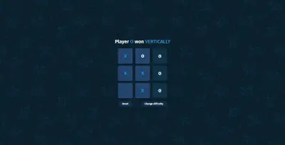 لعبة ويب إكس-أو