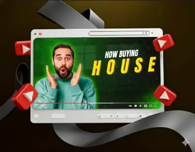 Youtube thumbnail design