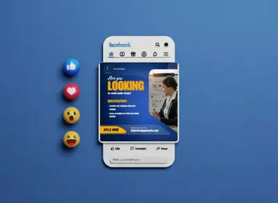 Facebook Post design