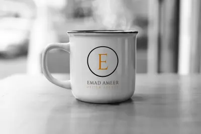 تصميم شعار وهوية بصرية