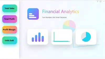 تحليل مبيعات متكامل للمنتجات والعملاء باستخدام Power BI