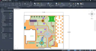 تصميم اوتوكاد