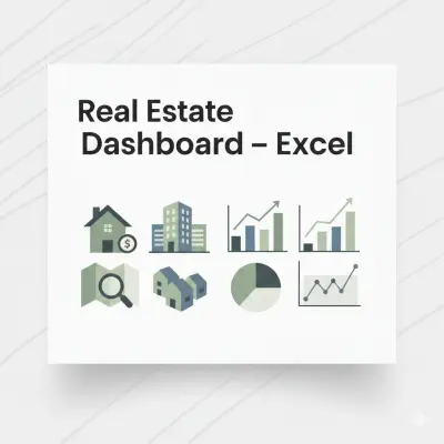 Real Estate Dashboard