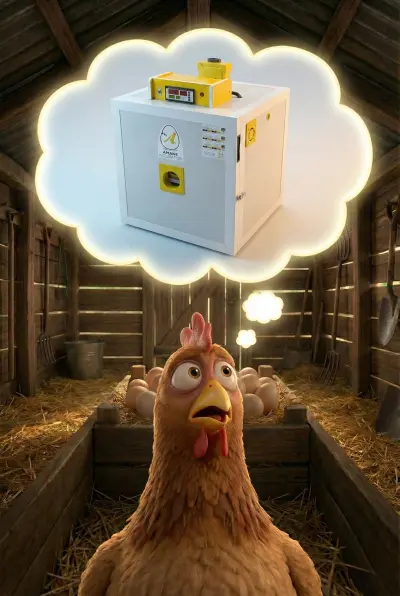 إعلان شركة amane incubator sarl " فقاسه الامان "