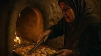 إنتاج إعلان ترويجي إبداعي لمنتج غذائي بلمسة تراثية