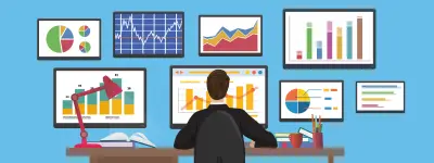 تحليل بيانات و عمل داشبورد تفاعلية