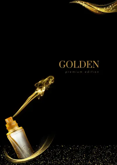 مجموعة تصميمات لبراند عطور