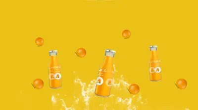 Fake 3D Animation | Motion Graphics