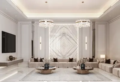 تصميم مجلس رجال